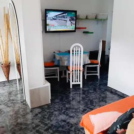 Hébergement de vacances Comoda Casita Con Barbacoa, Buena Conexion Wifi *