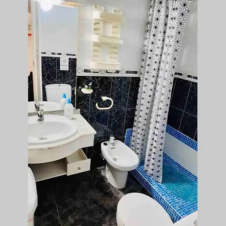 Comoda Casita Con Barbacoa, Buena Conexion Wifi Holiday home *