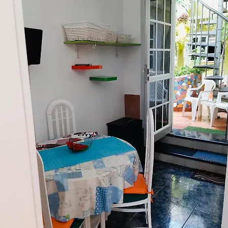 Comoda Casita Con Barbacoa, Buena Conexion Wifi Vakantiehuis *